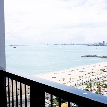 Flat Atlantico 1601 Apartment Fortaleza  Exterior photo