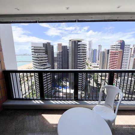 Flat Atlantico 1601 Apartment Fortaleza  Exterior photo