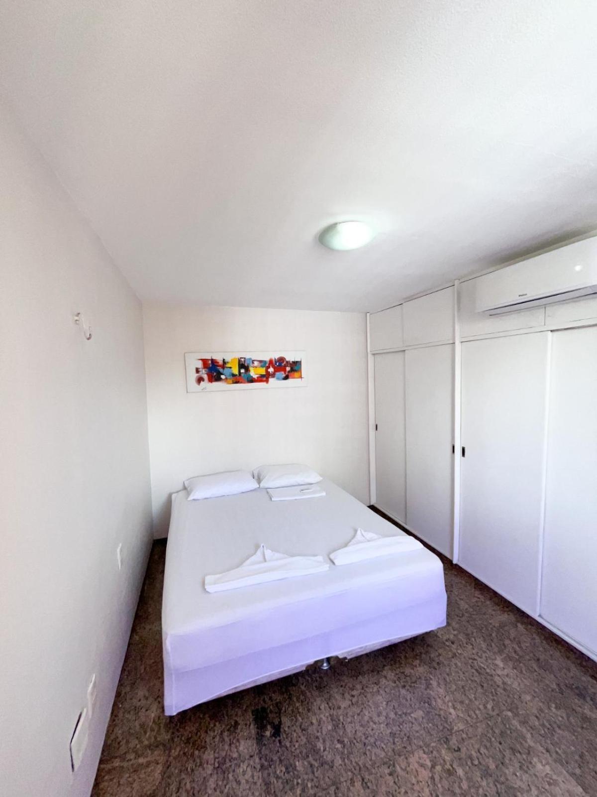 Flat Atlantico 1601 Apartment Fortaleza  Exterior photo