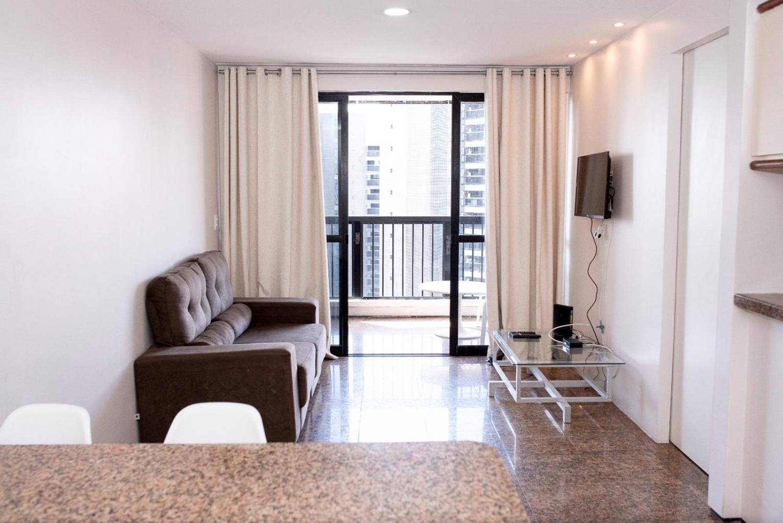Flat Atlantico 1601 Apartment Fortaleza  Exterior photo