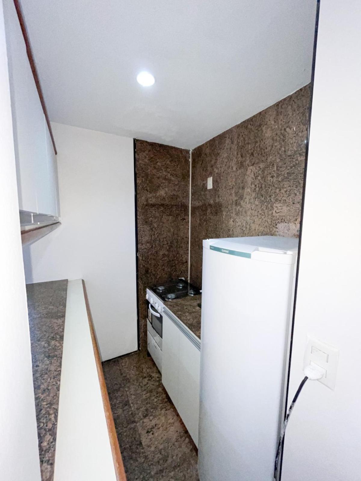 Flat Atlantico 1601 Apartment Fortaleza  Exterior photo