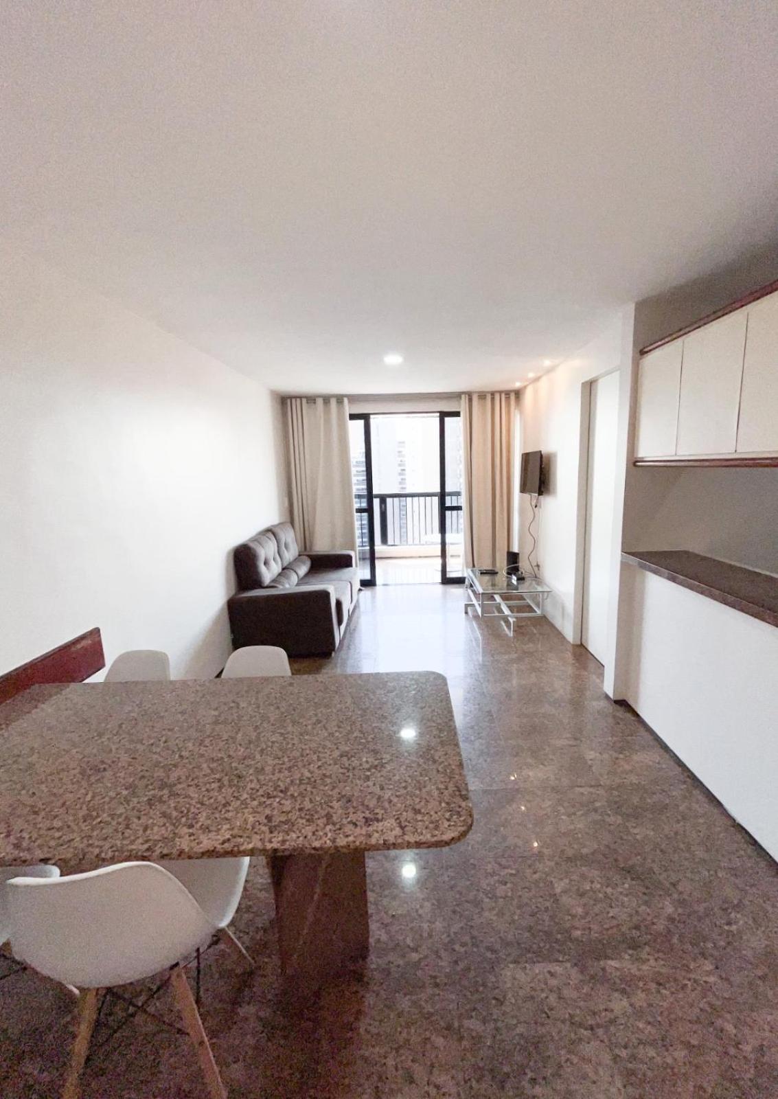 Flat Atlantico 1601 Apartment Fortaleza  Exterior photo