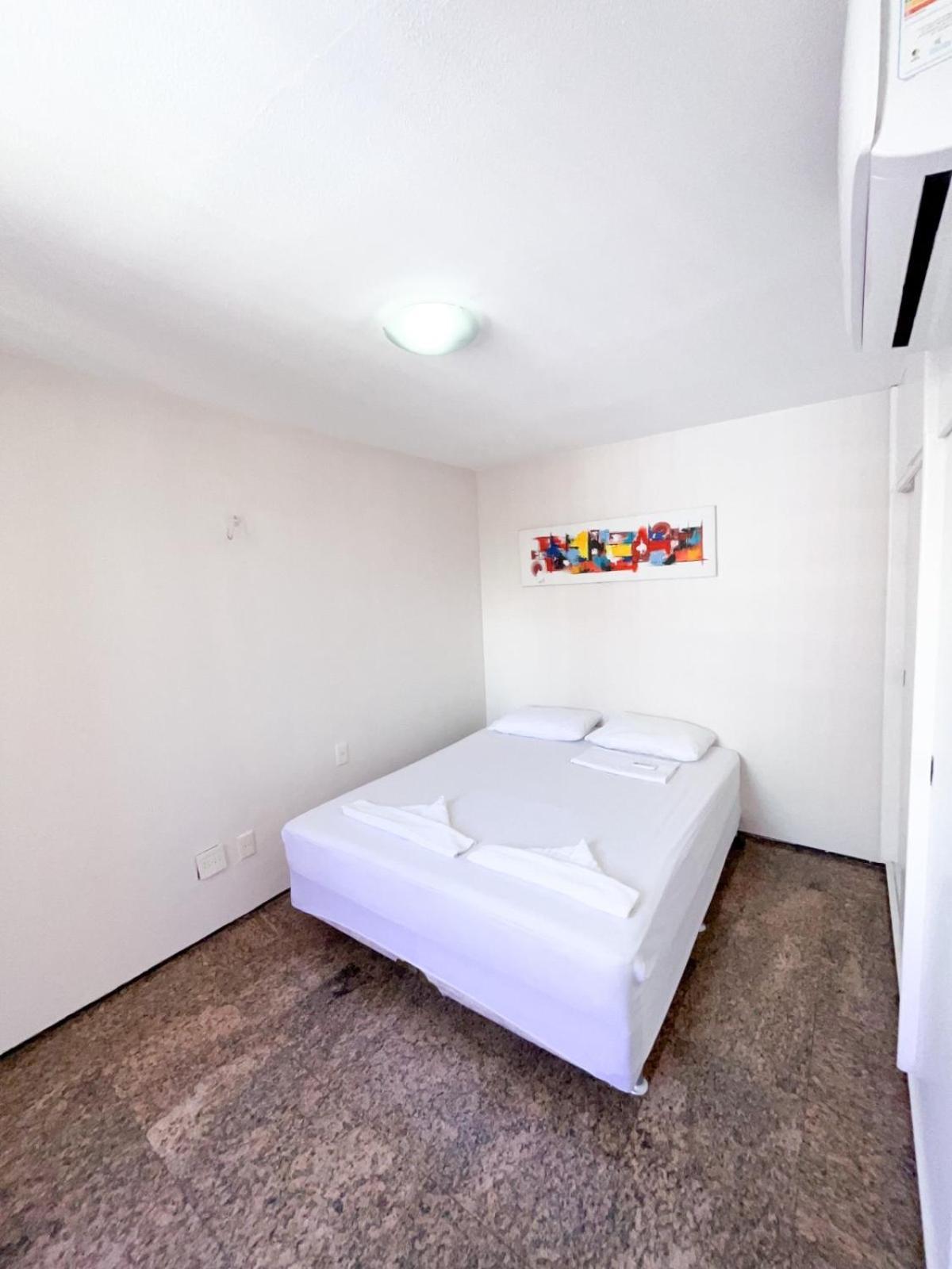 Flat Atlantico 1601 Apartment Fortaleza  Exterior photo