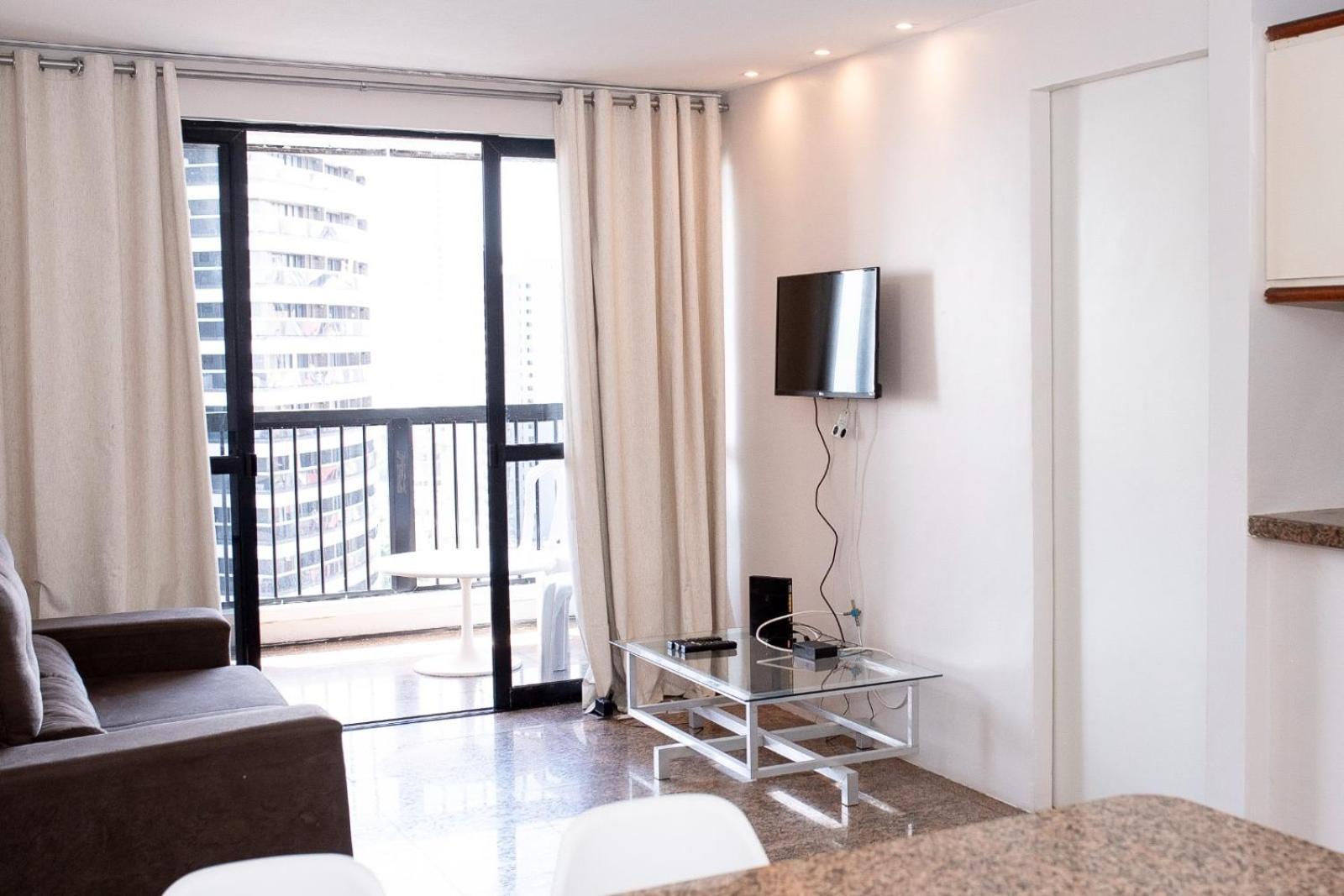 Flat Atlantico 1601 Apartment Fortaleza  Exterior photo