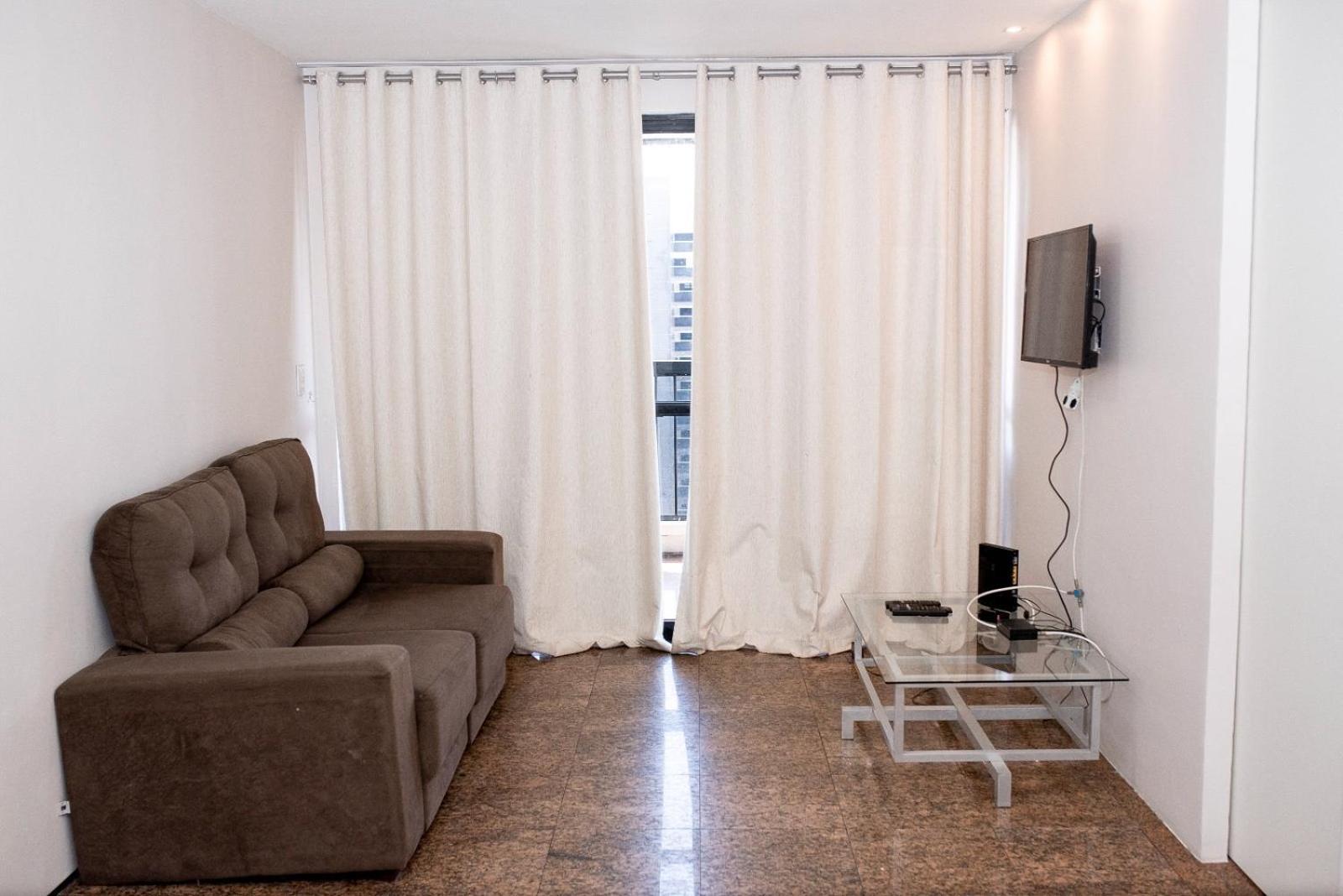 Flat Atlantico 1601 Apartment Fortaleza  Exterior photo