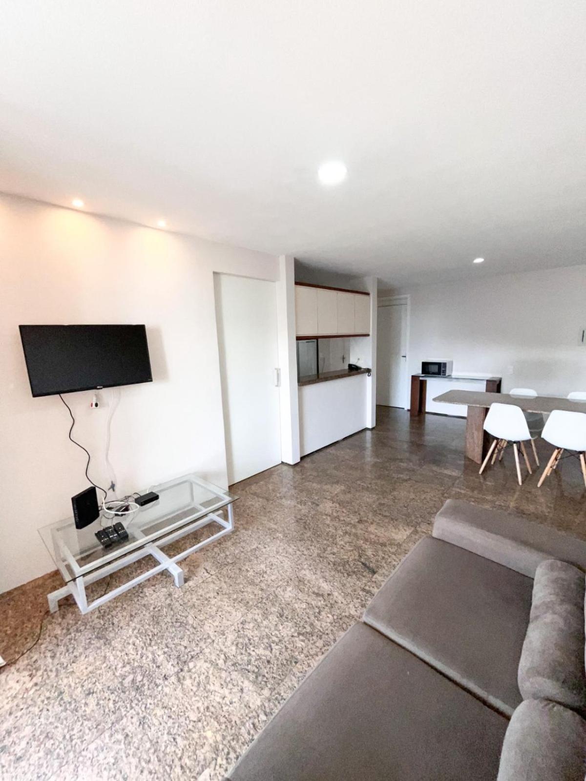 Flat Atlantico 1601 Apartment Fortaleza  Exterior photo