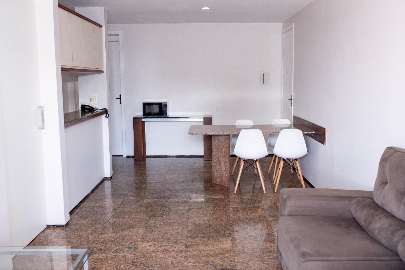 Flat Atlantico 1601 Apartment Fortaleza  Exterior photo