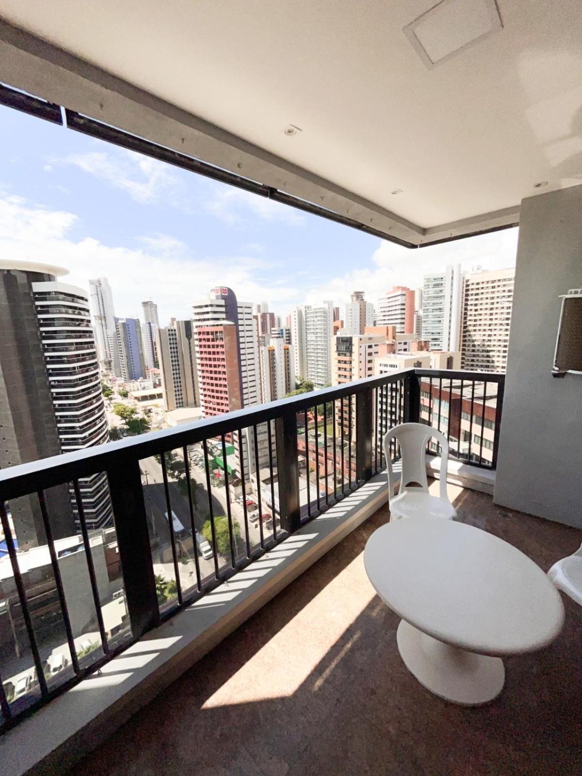 Flat Atlantico 1601 Apartment Fortaleza  Exterior photo